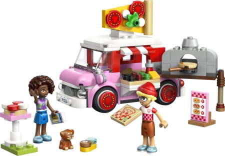 42694 LEGO® Friends Pitsaauto 