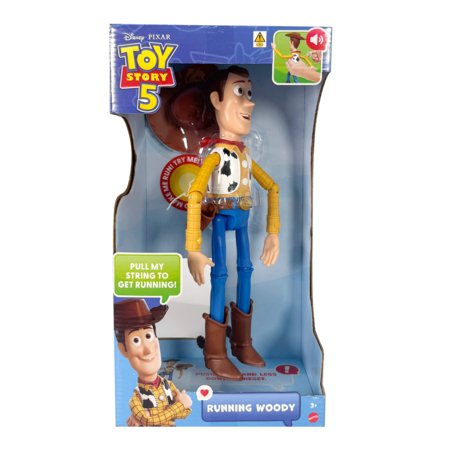 TOY STORY interaktiivne figuur Woody, JKL95 