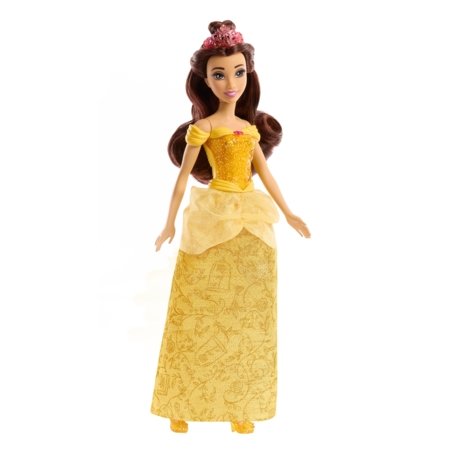 DISNEY PRINCESS kaunitar Belle, HLW11 HLW11