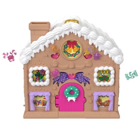 POLLY POCKET advendikalender 2025, JFV13 