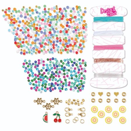TOTUM loominguline komplekt Design & Shine Sweet Bracelets, 28210 