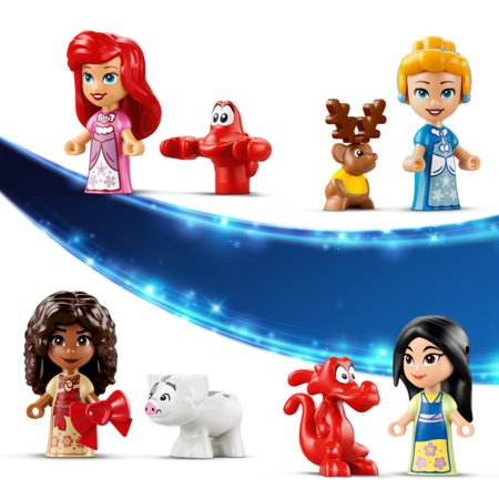 43298 LEGO® ǀ Disney Princess Advendikalender 2026 