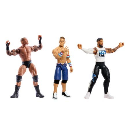 WWE Top Picks maadleja figuur, assortii, 15 cm, GFT58 
