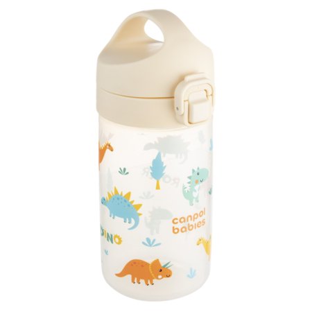 CANPOL BABIES joogipudel JUNIOR, 400 ml, Beige, 56/624_bei 