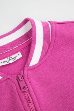 COCCODRILLO jumper EVERYDAY GIRL A, pink, ZC5132601VGA-007-146, 146 cm 