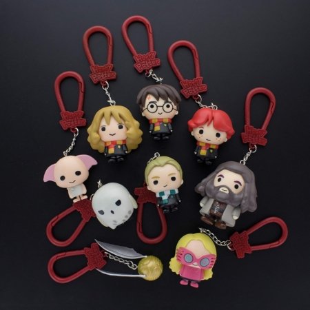 PALADONE HARRY POTTER seljakoti ripats, assort., PP3499HPV3 