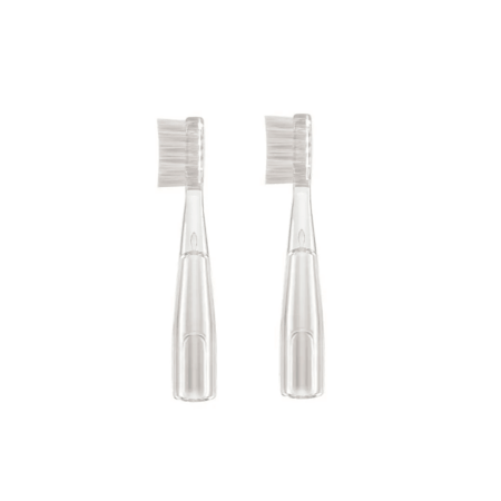 INNOGIO varuotsikud hambaharjale, 2 tk GIOgiraffe/GIOrabbit, GIO-450BHB 