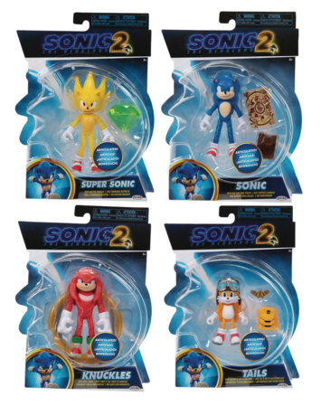 SONIC 2 figuurid, assortii, 414944-GEN 