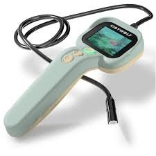 KIDYWOLF paindlik uurimiskaamera, roheline, KIDYEXPLORE-GR 