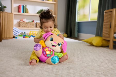 FISHER PRICE eestikeelne kutsutüdruk, JFD32 