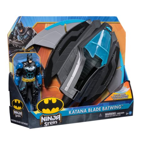 BATMAN masin figuuriga Katana Blade Batwing, 6074110 