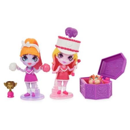ZOMBAE nukukomplekt Scream Queens Deluxe, 2tk, 6063923  6063924