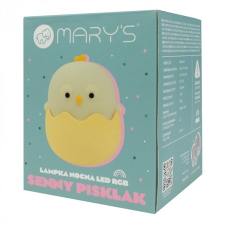 MARY'S LED öölamp CHICK, MW61248 