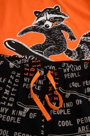 COCCODRILLO pühad PYJAMAS, värviline, cm 