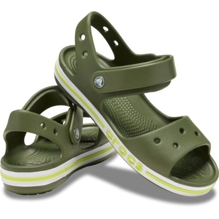 CROCS sussid BAYABAND rohelised, 211055-309 27 suurus 