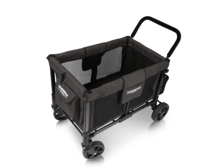 WONDERFOLD sportkäru neljale W4 ORIGINAL , charcoal gray, W4OG-GRY 