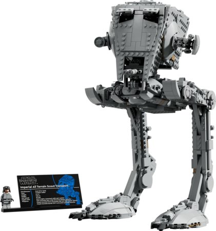 75417 LEGO® Star Wars™ AT-ST™ kõndija 