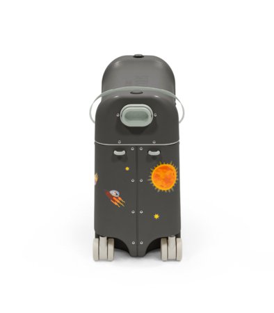 STOKKE transformeeritav kohver JETKIDS, midnight grey, 681305 