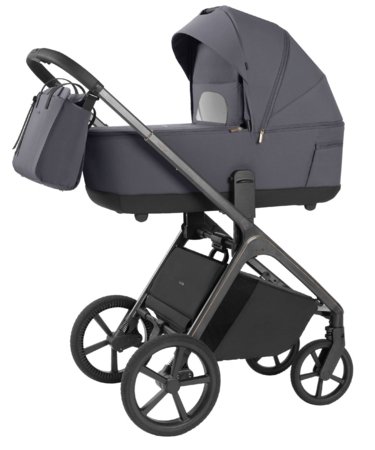 CARRELLO universaalne käru 2in1 VECTOR, Ultimate Grey , CRL-6551  