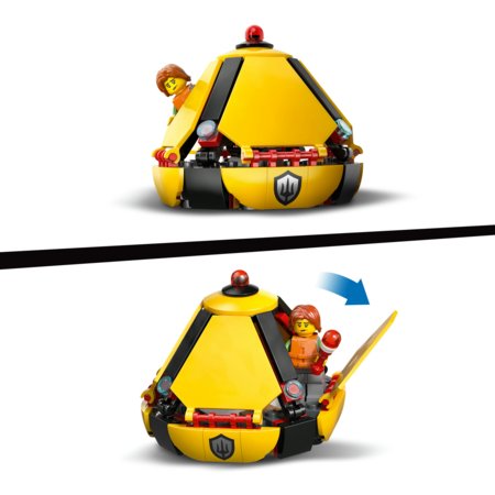60503 LEGO® City Rannavalvekopter 