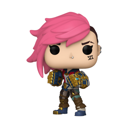 FUNKO POP! vinila figūriņa: Arcane: League of Legends - Vi, 75652 