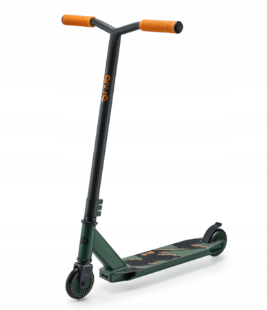 KINDERCRAFT sportlik tõukeratas SOLIS, roheline, KRSOLI00GRE0000 