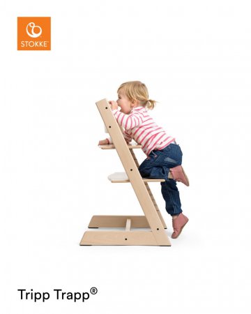 STOKKE Söötmistool Tripp Trapp Oak Natural 495201 495201