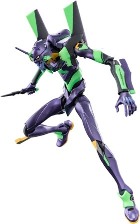 Blokees transformer  Evangelion Action Edition, 73501 