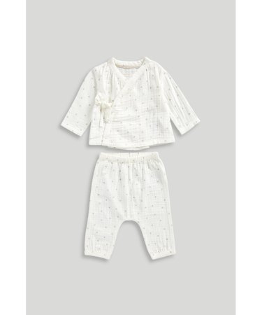 MOTHERCARE pikkade varrukatega särk ja säärised, LM153 74 