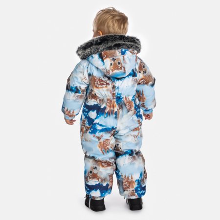 HUPPA talvekombinesoon OTTIS, 36460030-53186, 92 cm 