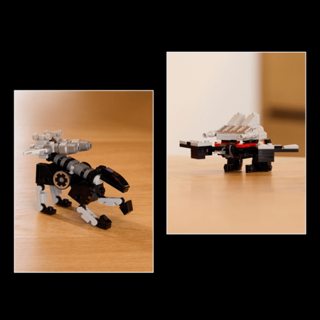 10358 LEGO® Icons Transformers: Soundwave 