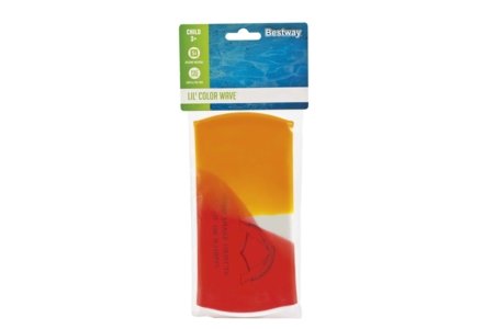 BESTWAY Wave ujumismüts, assort., 26049 