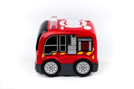 SILVERLIT TOOKO programmeeritav tuletõrjeauto, SI 81470 