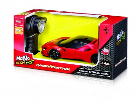 MAISTO TECH RC auto 1:24, assort., 81550 81550