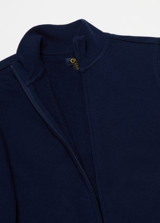 OVS Pikkade varrukatega ja kõrge kraega T-särk, tumesinised, , 001969010 