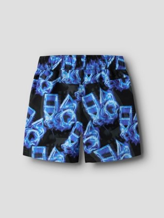 NAME IT PLAY STATION ujumisriided, 13253246-0 134 cm 