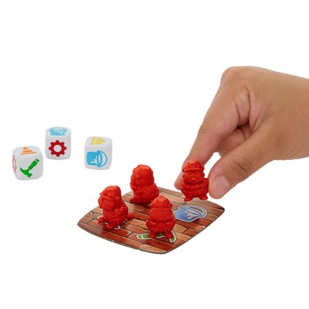 MATTEL GAMES lauamäng Lõbusad Koprad, HPW60 