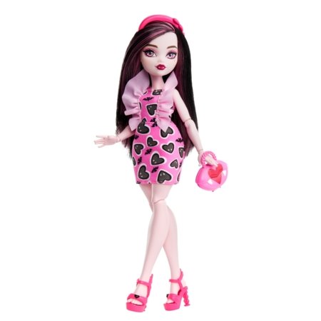 MONSTER HIGH nukud asort. HRC12