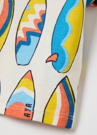 OVS lühikeste varrukatega t-särk, 74 cm, 002279889 