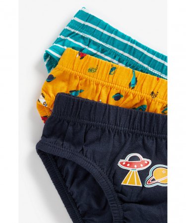 MOTHERCARE aluspüksid, 5 tk., BB325 576342