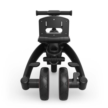 KINDERCRAFT kolmerattaline JAZZ 3, roosa, KRJAZZ03PNK0000 