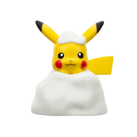 POKEMON pidulik Pikachu figuur, PKW3496 