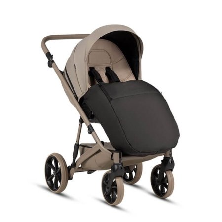 TUTIS universaalne käru VIVA 6+ ESSENTIAL 2/1, Warm grey, 1612068 