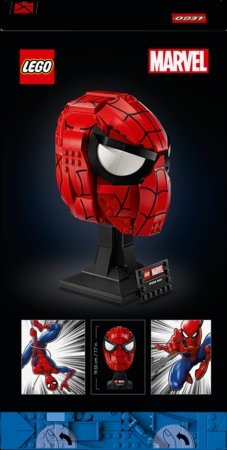 76285 LEGO® Super Heroes Marvel Spider-Mani mask 