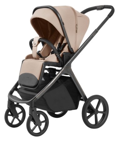 CARRELLO universaalne käru 2in1 VECTOR, Mellow Beige, CRL-6551 