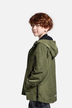 COCCODRILLO jope OUTERWEAR BOY JUNIOR, roheline, WC5152402OBJ-027-164, 164 cm 