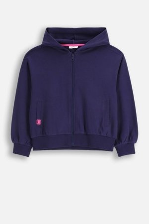 COCCODRILLO jumper EVERYDAY GIRL A, blue, ZC5132401VGA-015-134, 134 cm 