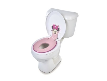 BRIGHT STARTS wc-poti iste Minnie Mouse Flip & Sit, 17440 