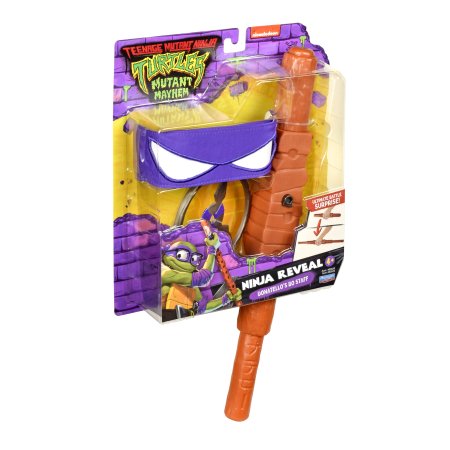 TMNT ninja aksessuaarid Donatello's Bo Staff, 83522 83522