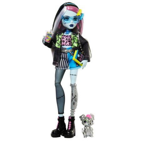 MONSTER HIGH Frankie Stein, HXH73 
